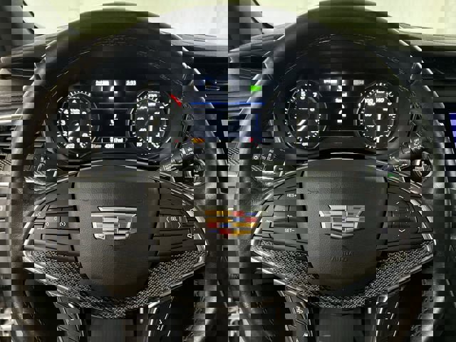 Certified 2020 Cadillac XT5 Sportv image 11