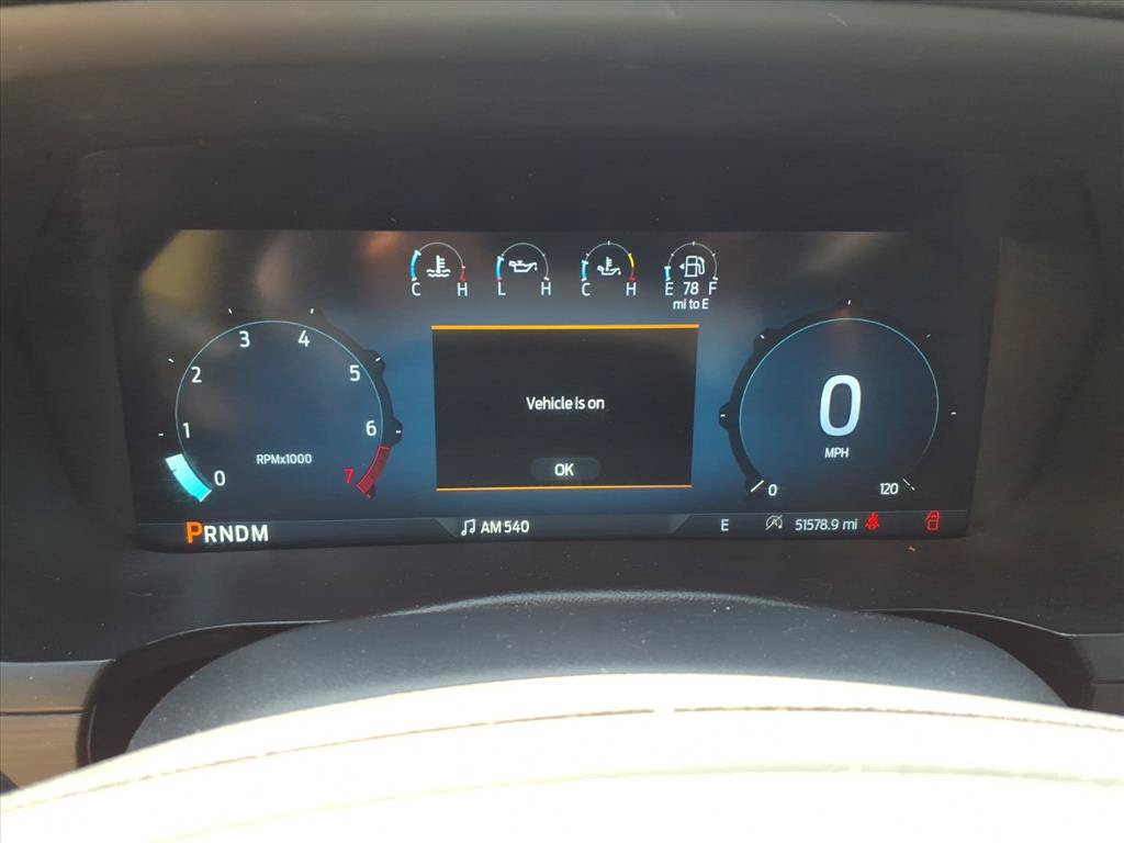 Used 2025 Ford F150 XLT w/ Equipment Group 301A Standard AWD/4WD image 18