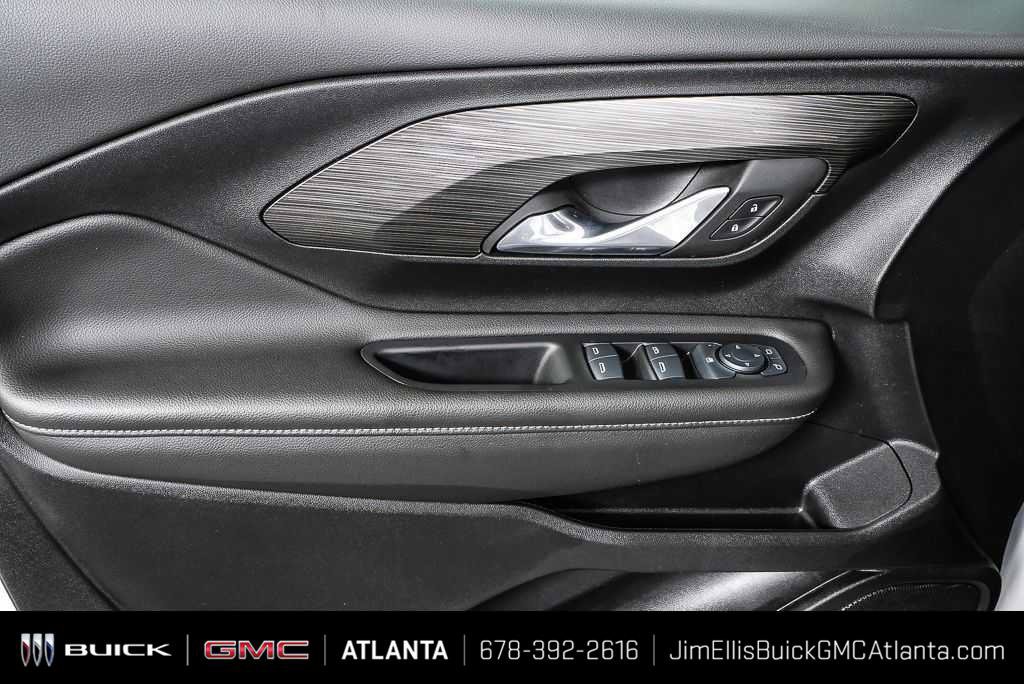 Certified 2024 GMC Terrain SLE FWD image 6