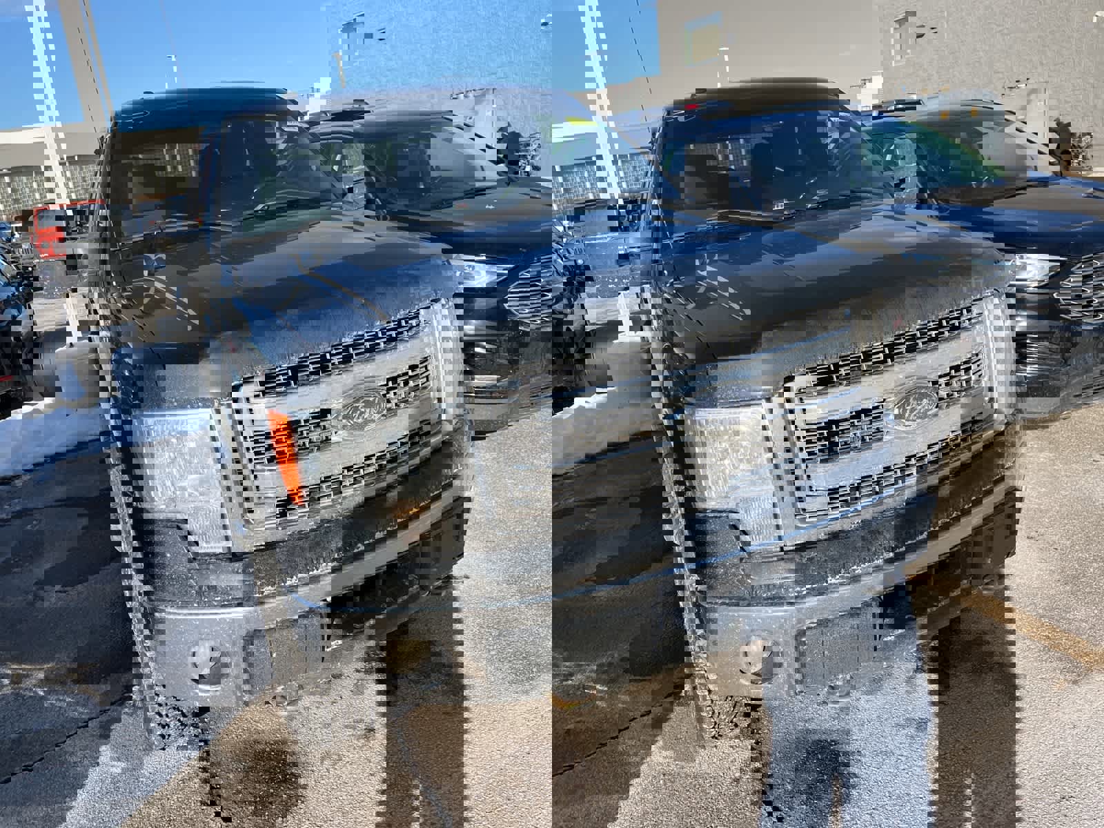 Used 2014 Ford F150 XLT w/ Equipment Group 302A Luxury image 22