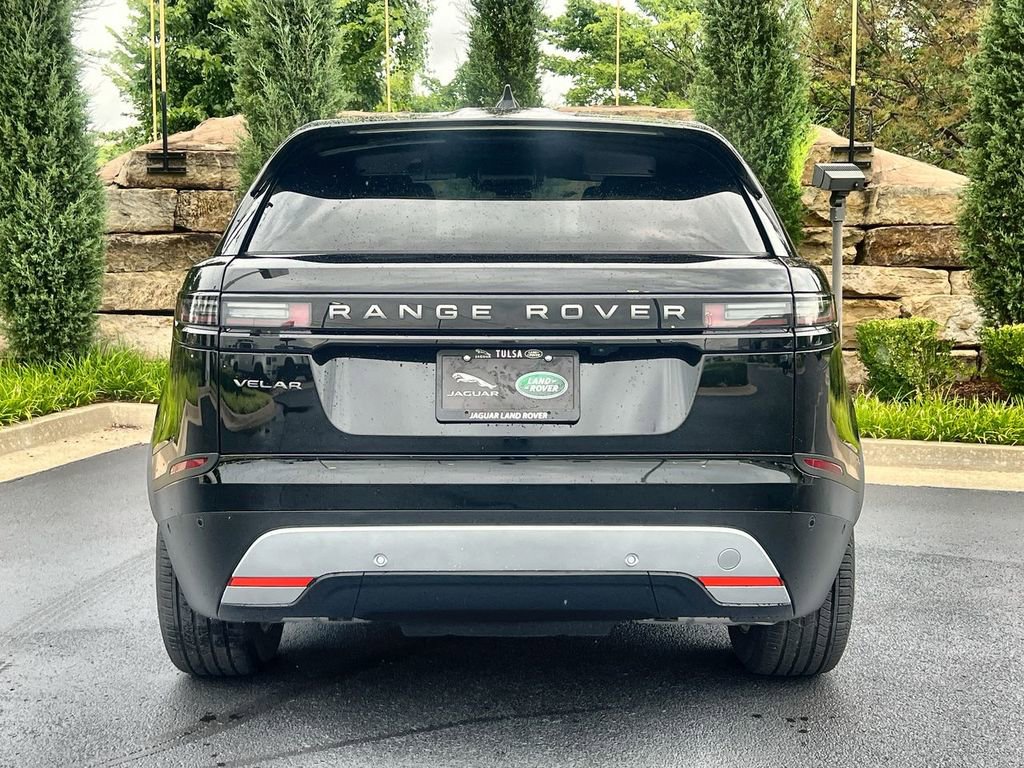 Certified 2026 Land Rover Range Rover Velar S image 4