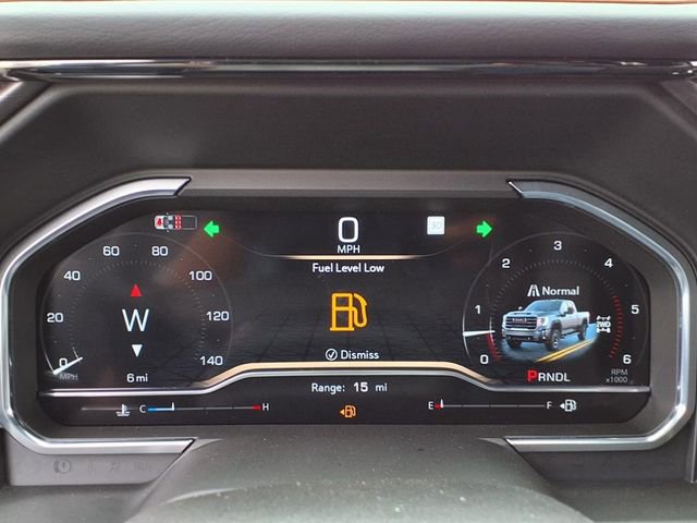New 2025 GMC Sierra 2500 AT4 w/ AT4 Premium Plus Package image 25