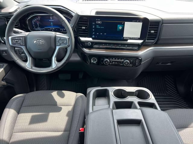 Certified 2024 Chevrolet Silverado 1500 RST AWD/4WD image 14