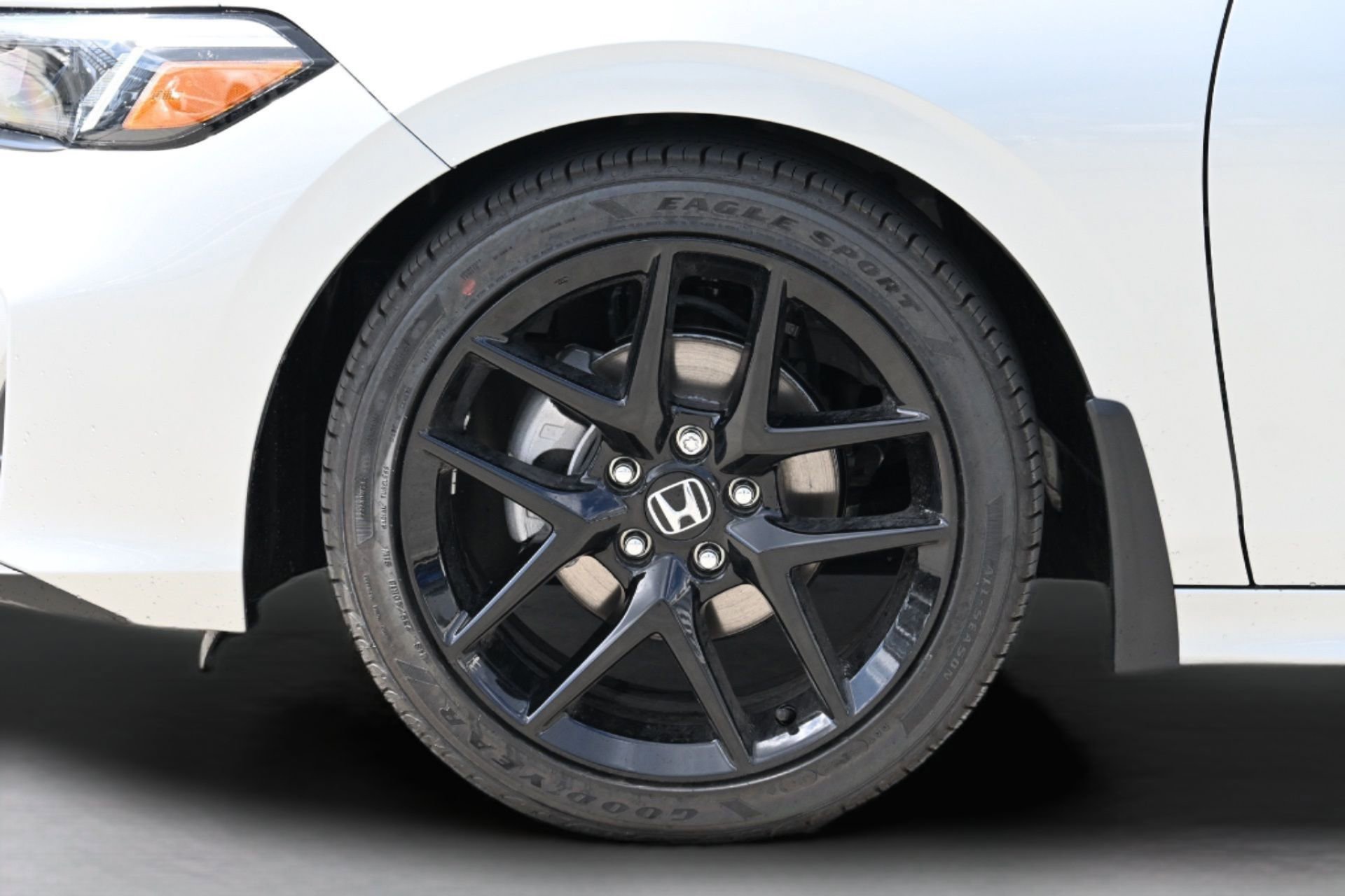 New 2025 Honda Civic Sport image 36