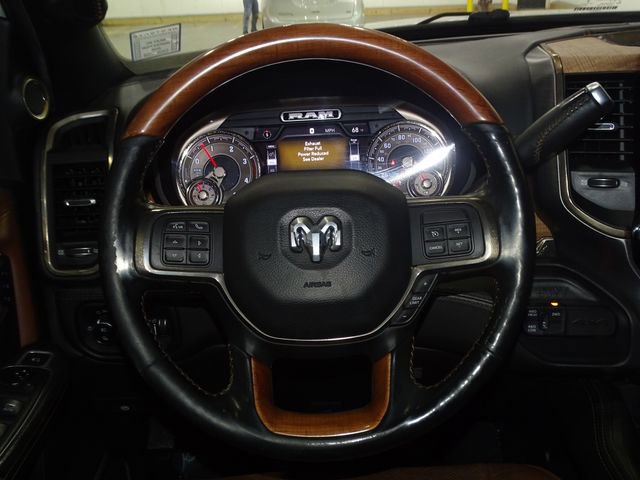 Used 2019 RAM 2500 Limited AWD/4WD image 25