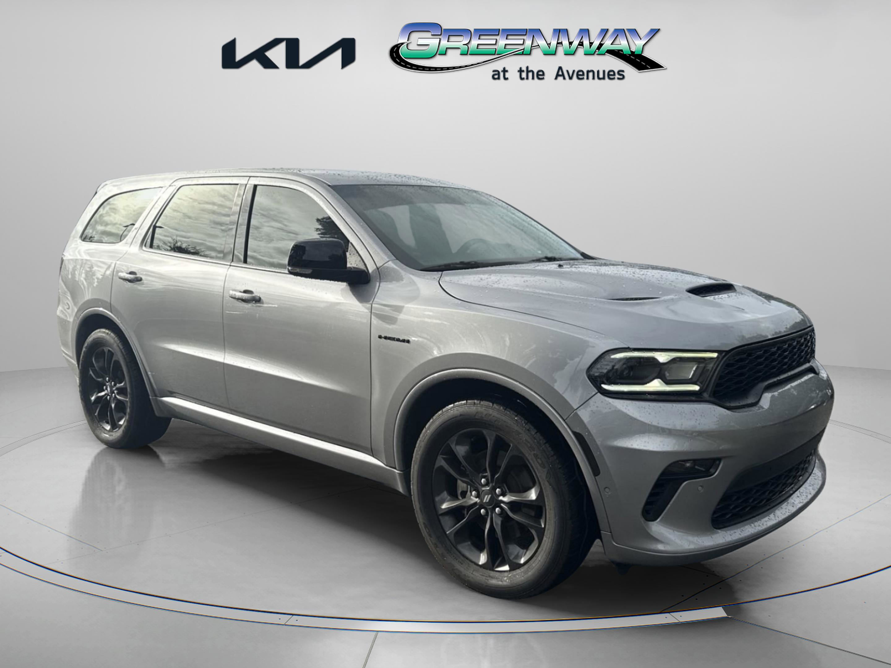 Used 2021 Dodge Durango R/T w/ Blacktop Package