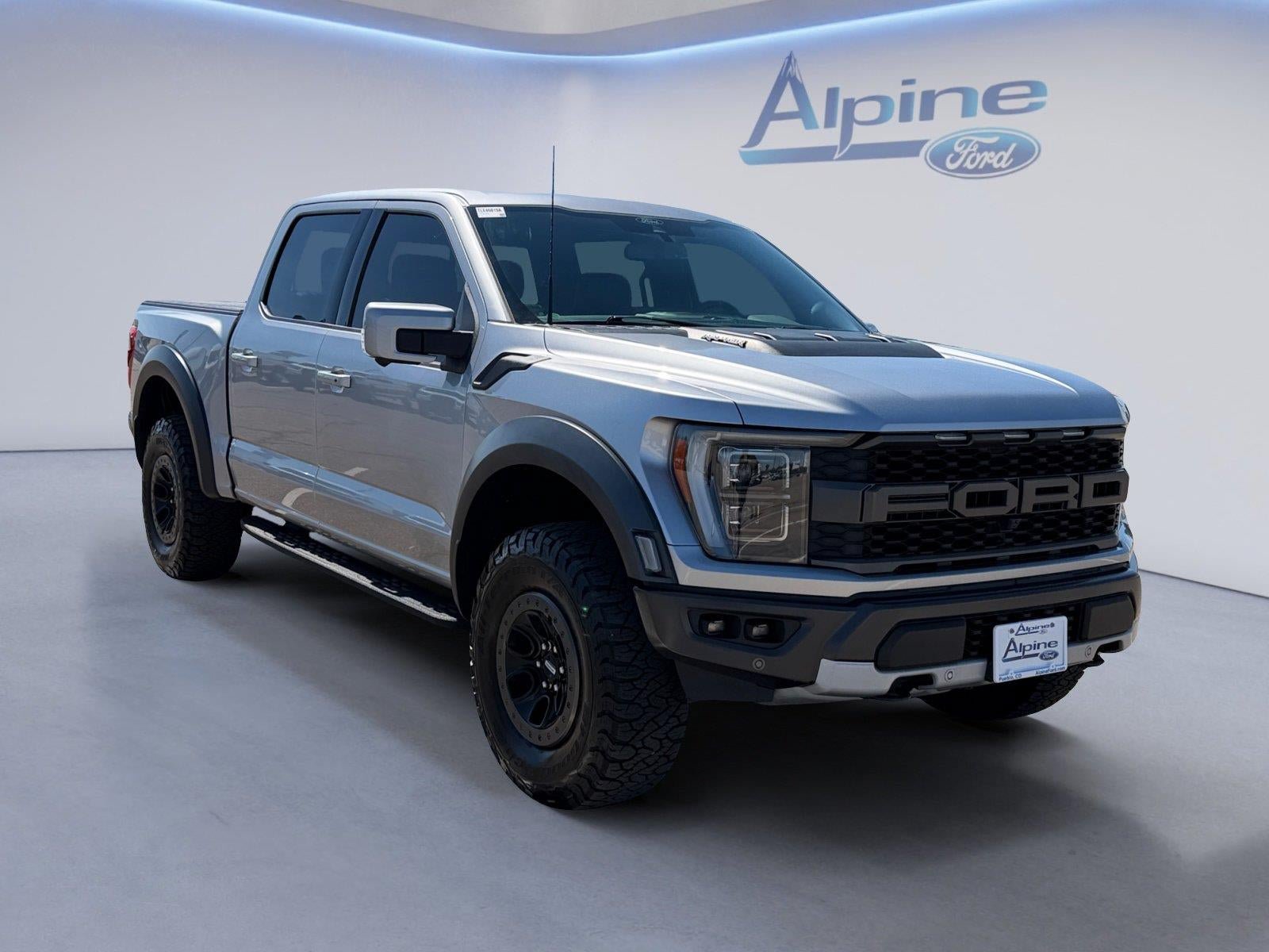 Certified 2021 Ford F150 Raptor w/ Equipment Group 801A High AWD/4WD image 7