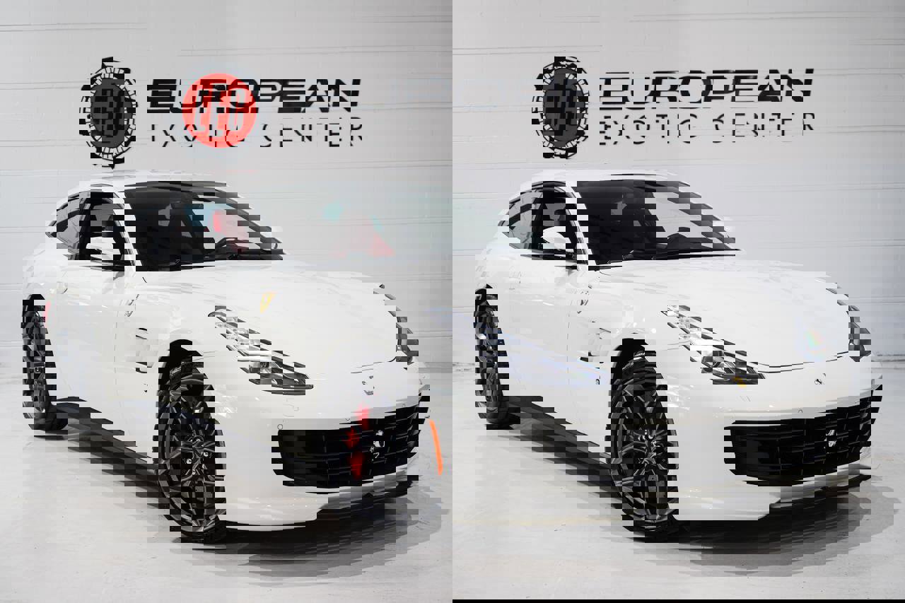 Used 2018 Ferrari GTC4Lusso T
