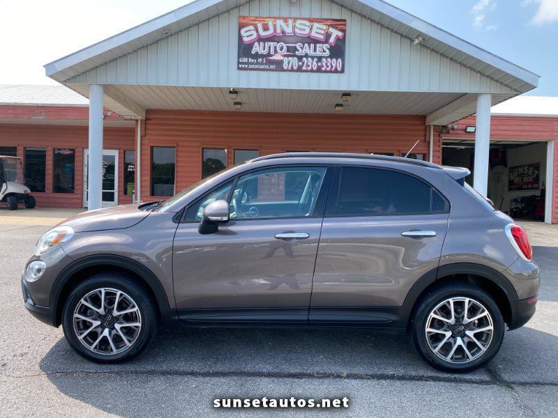 Used 2017 FIAT 500X Trekking