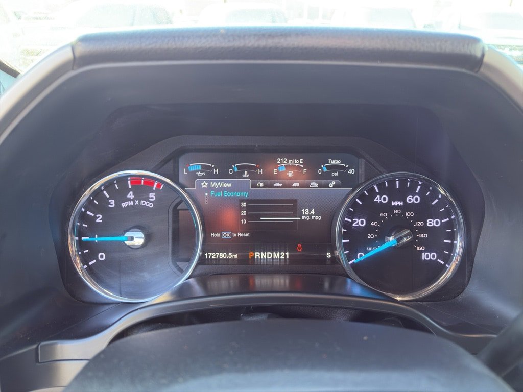 Used 2019 Ford F350 Lariat w/ Lariat Ultimate Package AWD/4WD image 14