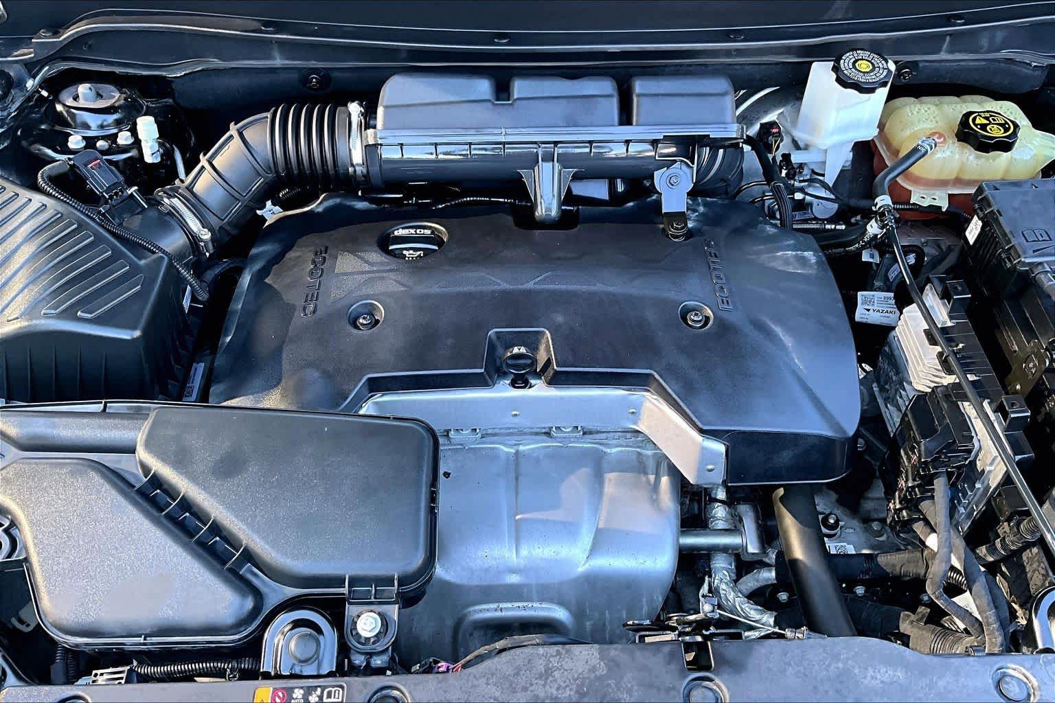 Used 2020 Buick Envision Preferred FWD image 32