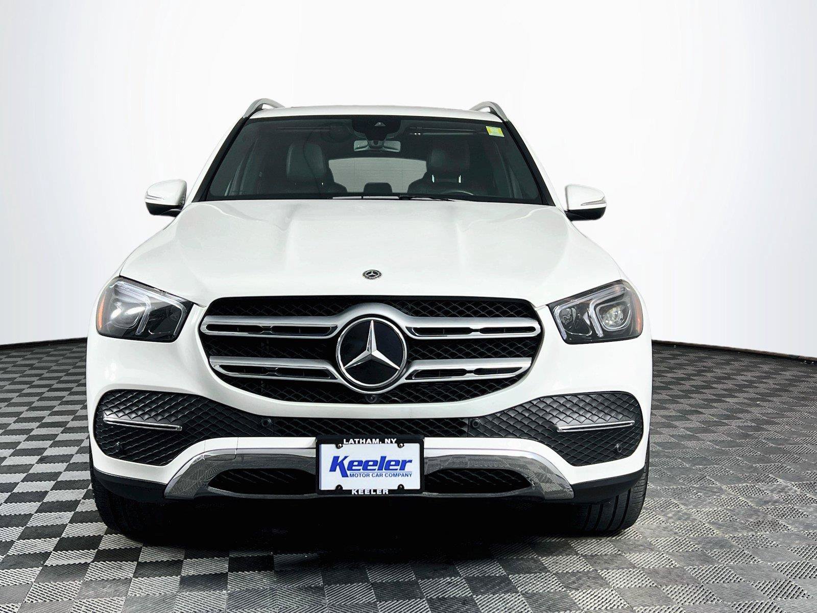 Certified 2020 Mercedes-Benz GLE 350 4MATIC image 9