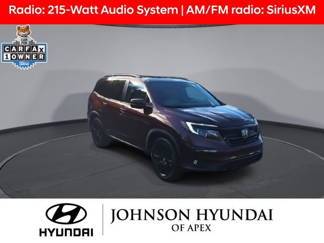 Used 2022 Honda Pilot Special Edition image 2