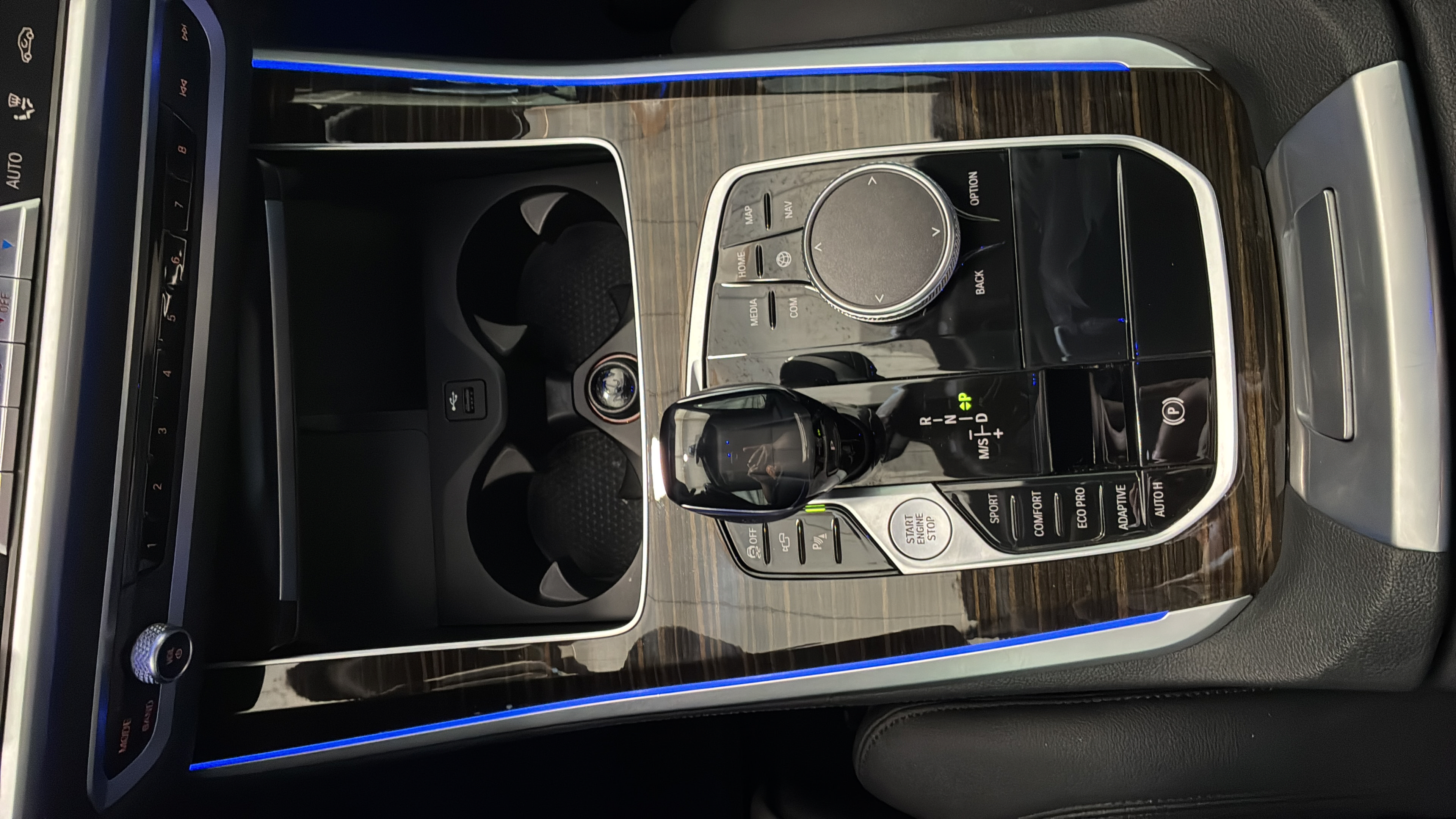 Used 2021 BMW X5 sDrive40i w/ Premium Package 2 RWD image 30
