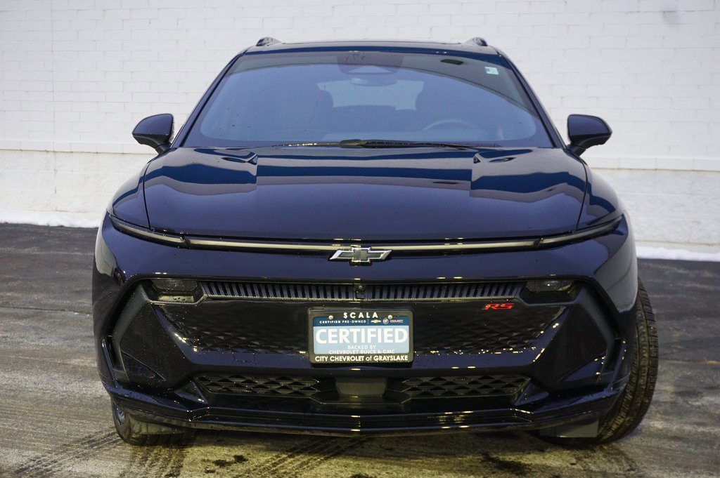 Used 2025 Chevrolet Equinox EV RS image 5