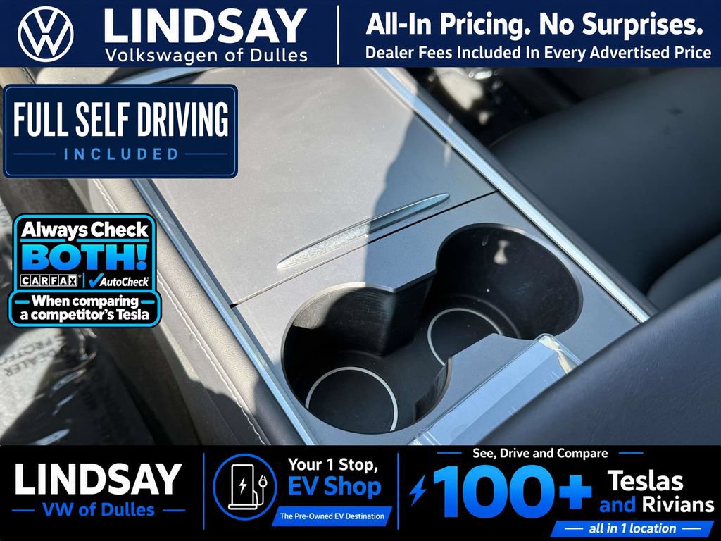 Used 2022 Tesla Model Y Performance AWD/4WD image 28