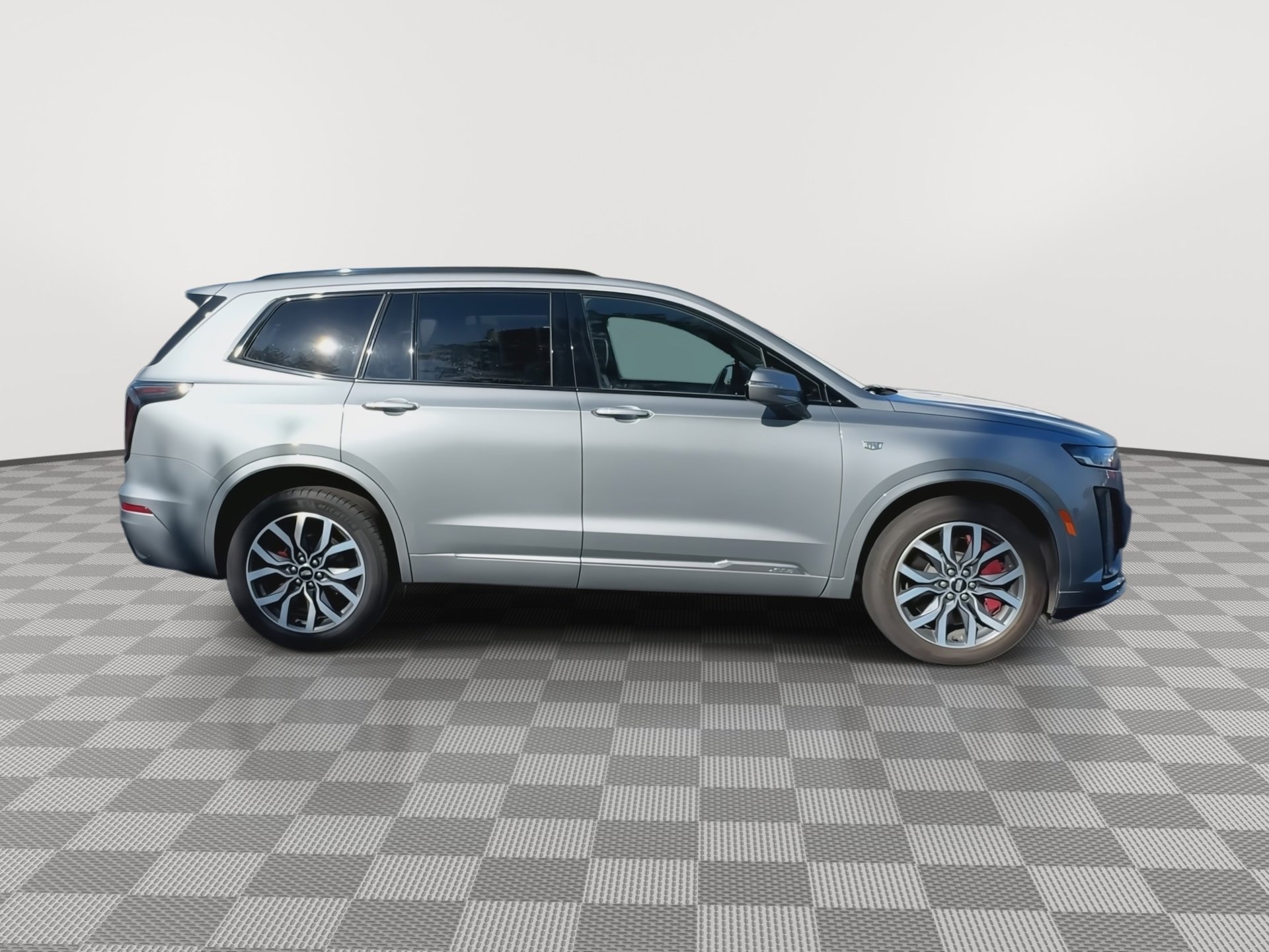 Certified 2024 Cadillac XT6 Sport image 4