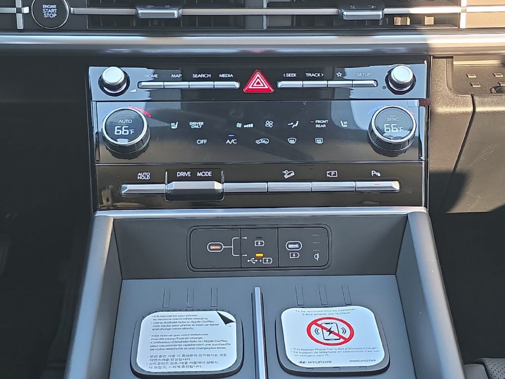 New 2027 Hyundai Santa Fe SEL FWD image 17