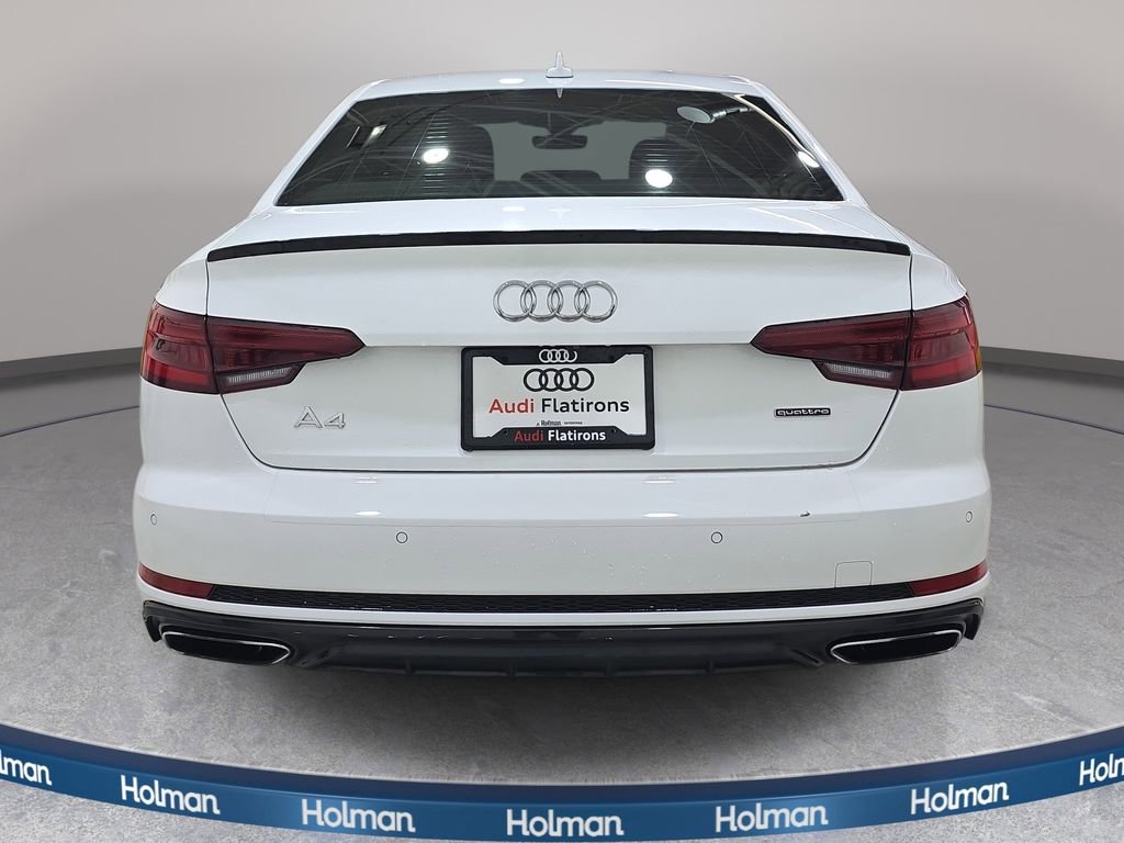 Used 2019 Audi A4 2.0T Premium Plus w/ Premium Plus Package AWD/4WD image 6