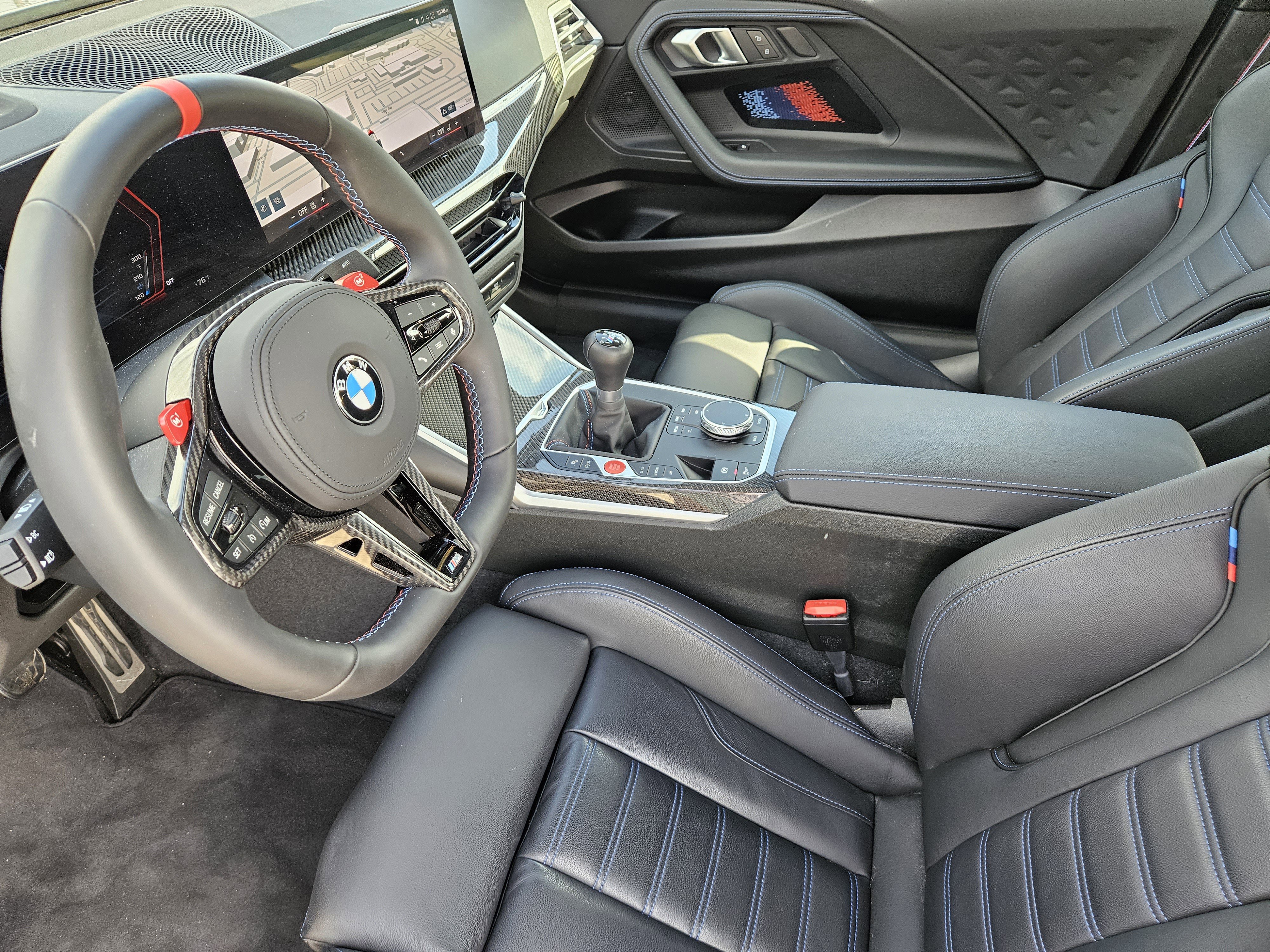 Used 2025 BMW M2 w/ Lighting Package image 15