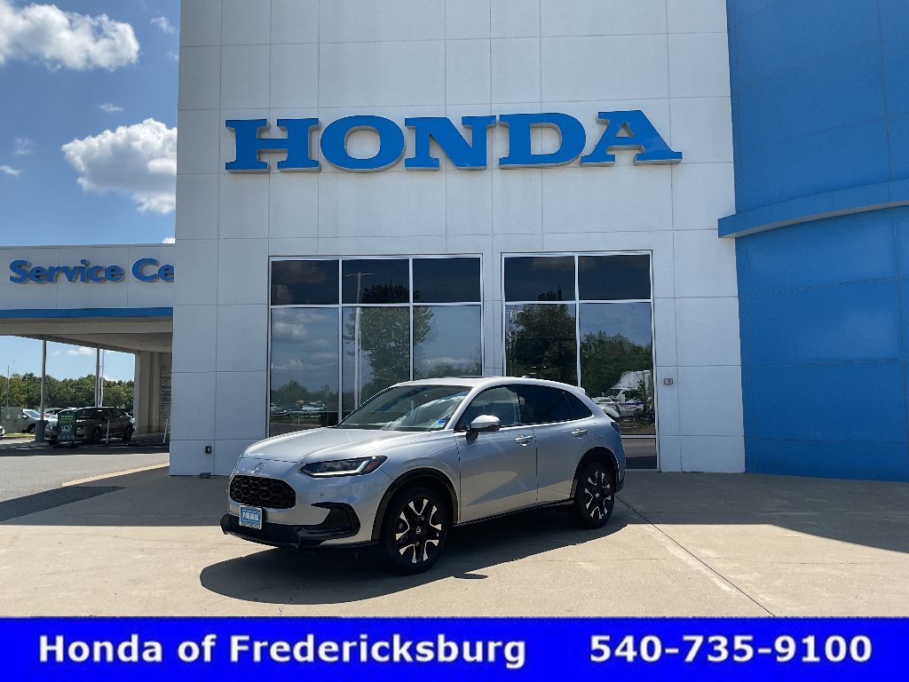 Certified 2026 Honda HR-V EX-L