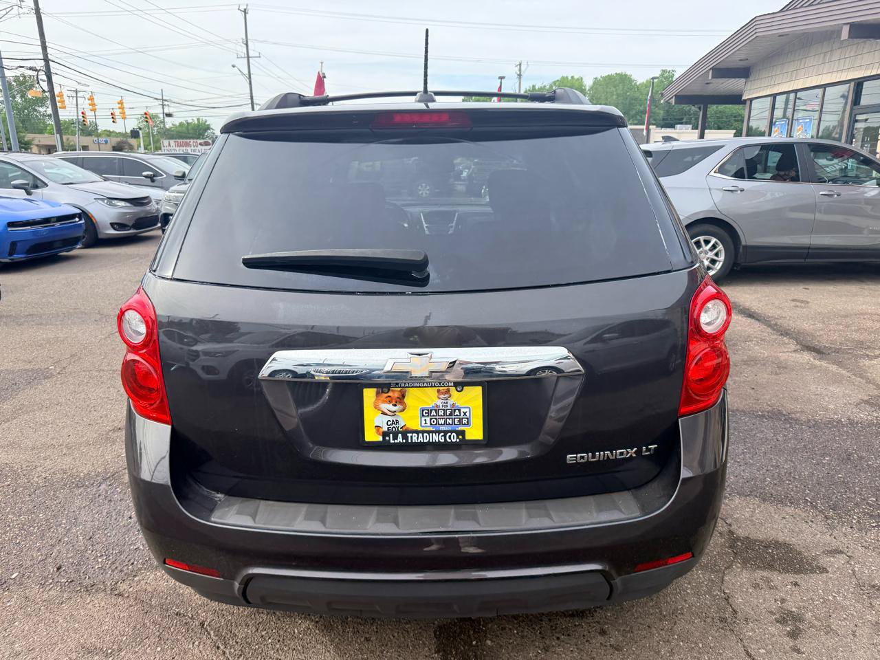 Used 2015 Chevrolet Equinox LT FWD image 6
