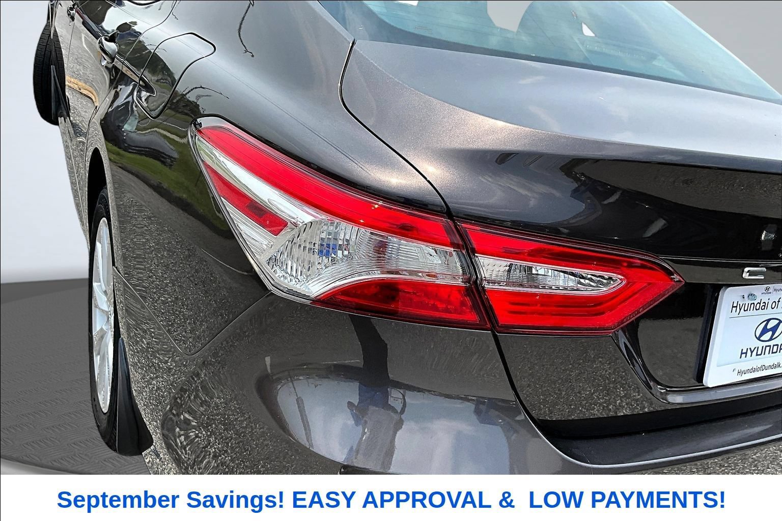 Used 2019 Toyota Camry LE FWD image 22