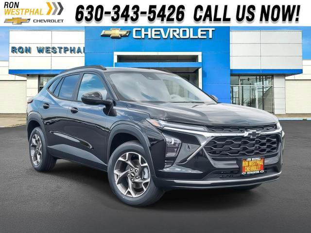 New 2025 Chevrolet Trax LT w/ Driver Confidence Package