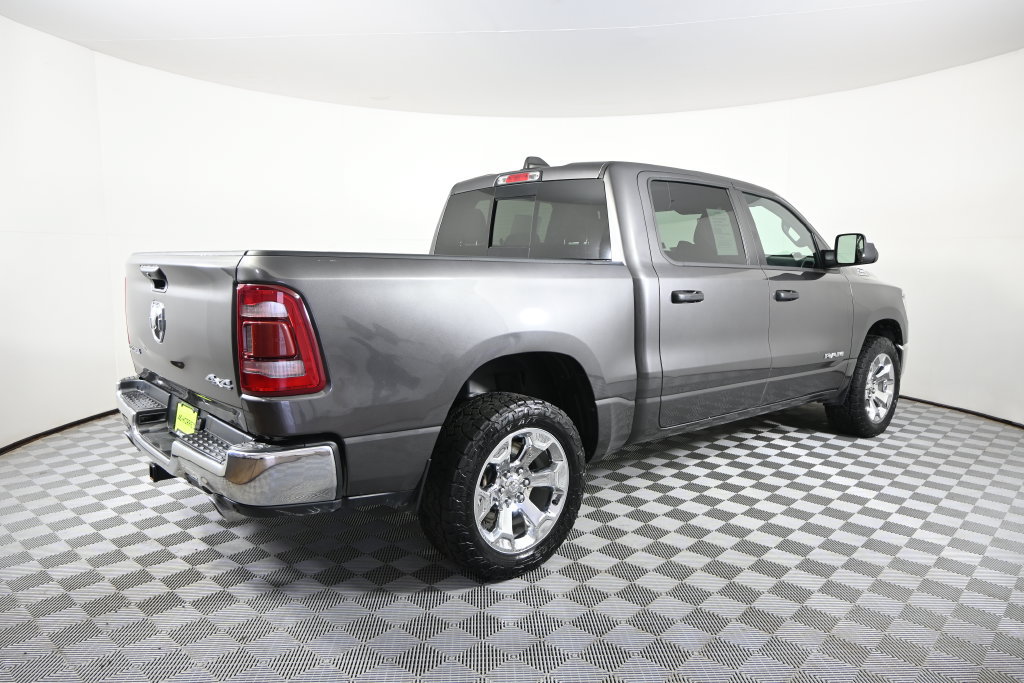 Used 2023 RAM 1500 Big Horn AWD/4WD image 7