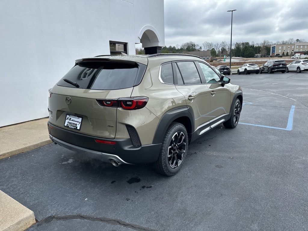 New 2026 MAZDA CX-50 Meridian Edition w/ Weather Package AWD/4WD image 7