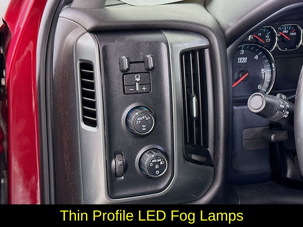 Used 2018 Chevrolet Silverado 1500 LT w/ All Star Edition image 15