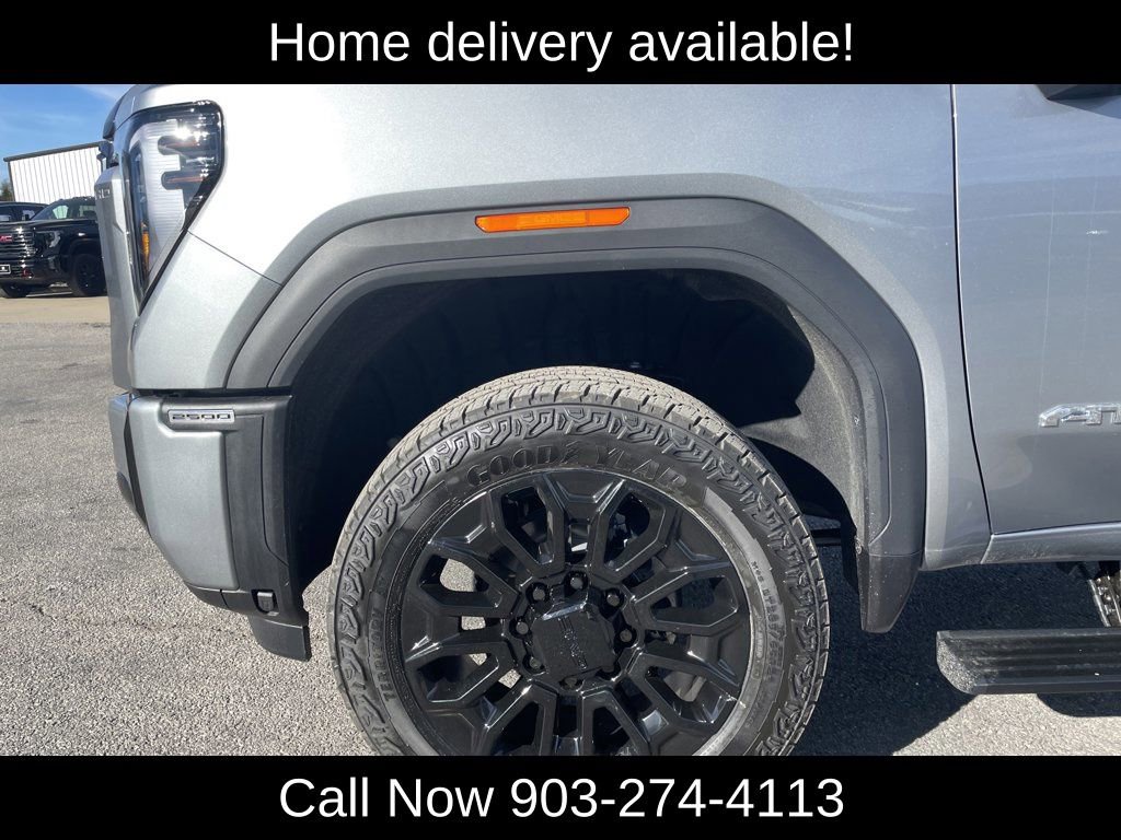 New 2026 GMC Sierra 2500 AT4 w/ AT4 Premium Plus Package image 27