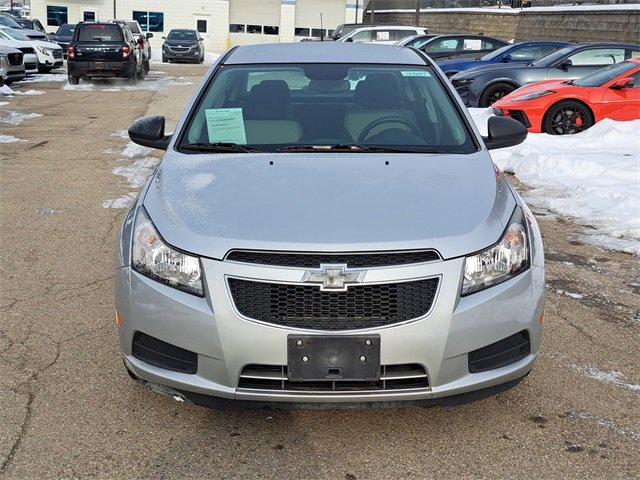 Used 2014 Chevrolet Cruze LS image 8