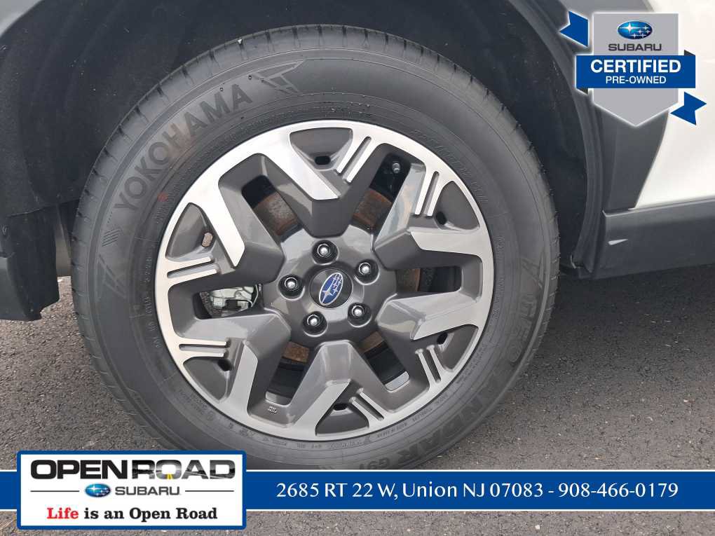 Certified 2026 Subaru Forester Premium AWD/4WD image 10