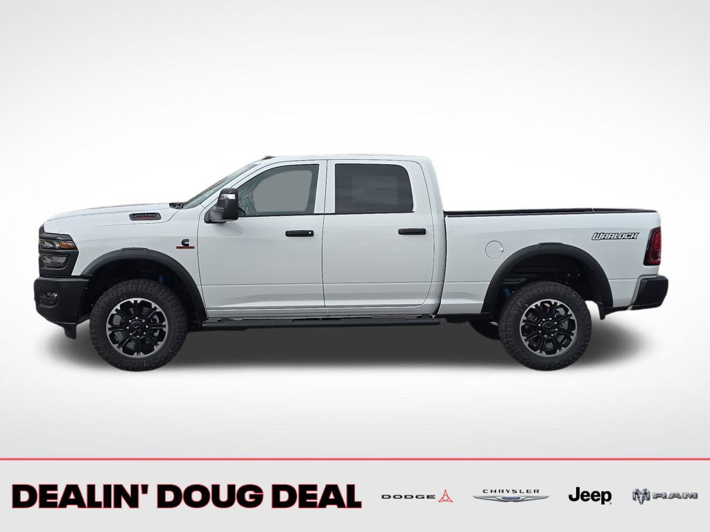 New 2026 RAM 2500 Warlock AWD/4WD image 2