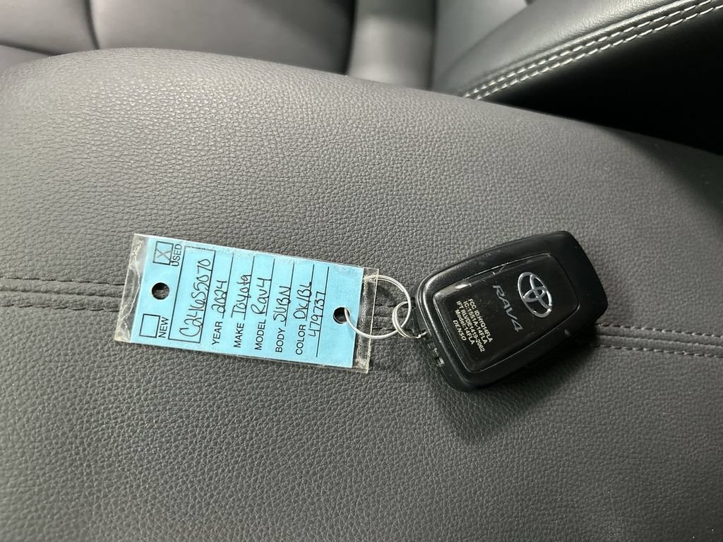 Used 2024 Toyota RAV4 XLE Premium w/ Weather Package AWD/4WD image 12