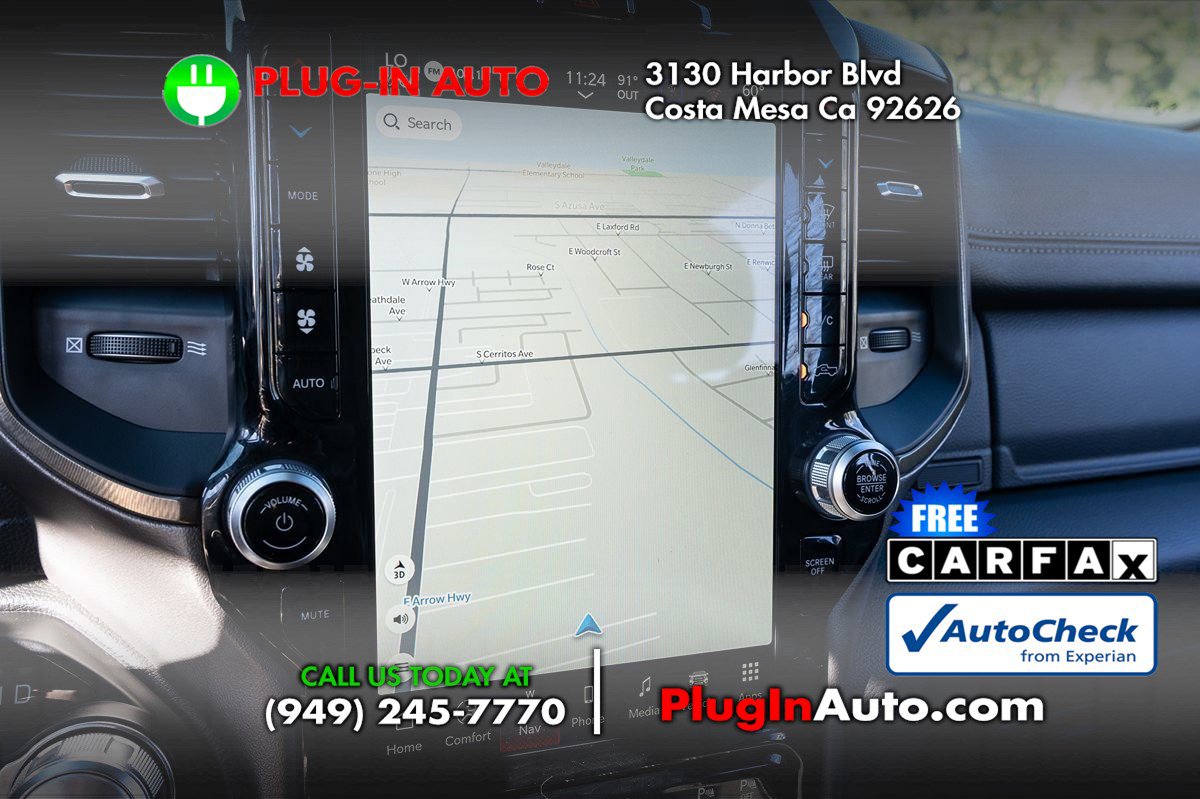 Used 2023 RAM 1500 Rebel w/ Rebel Level 2 Equipment Group image 30