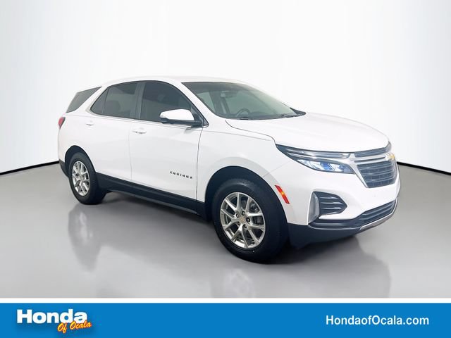 Used 2023 Chevrolet Equinox LT AWD/4WD image 1