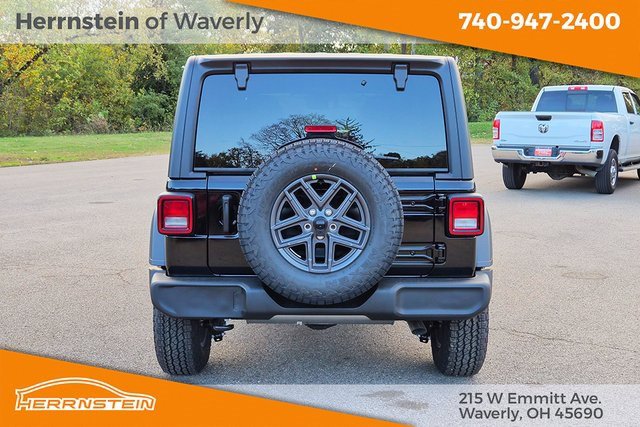 New 2026 Jeep Wrangler Unlimited image 26