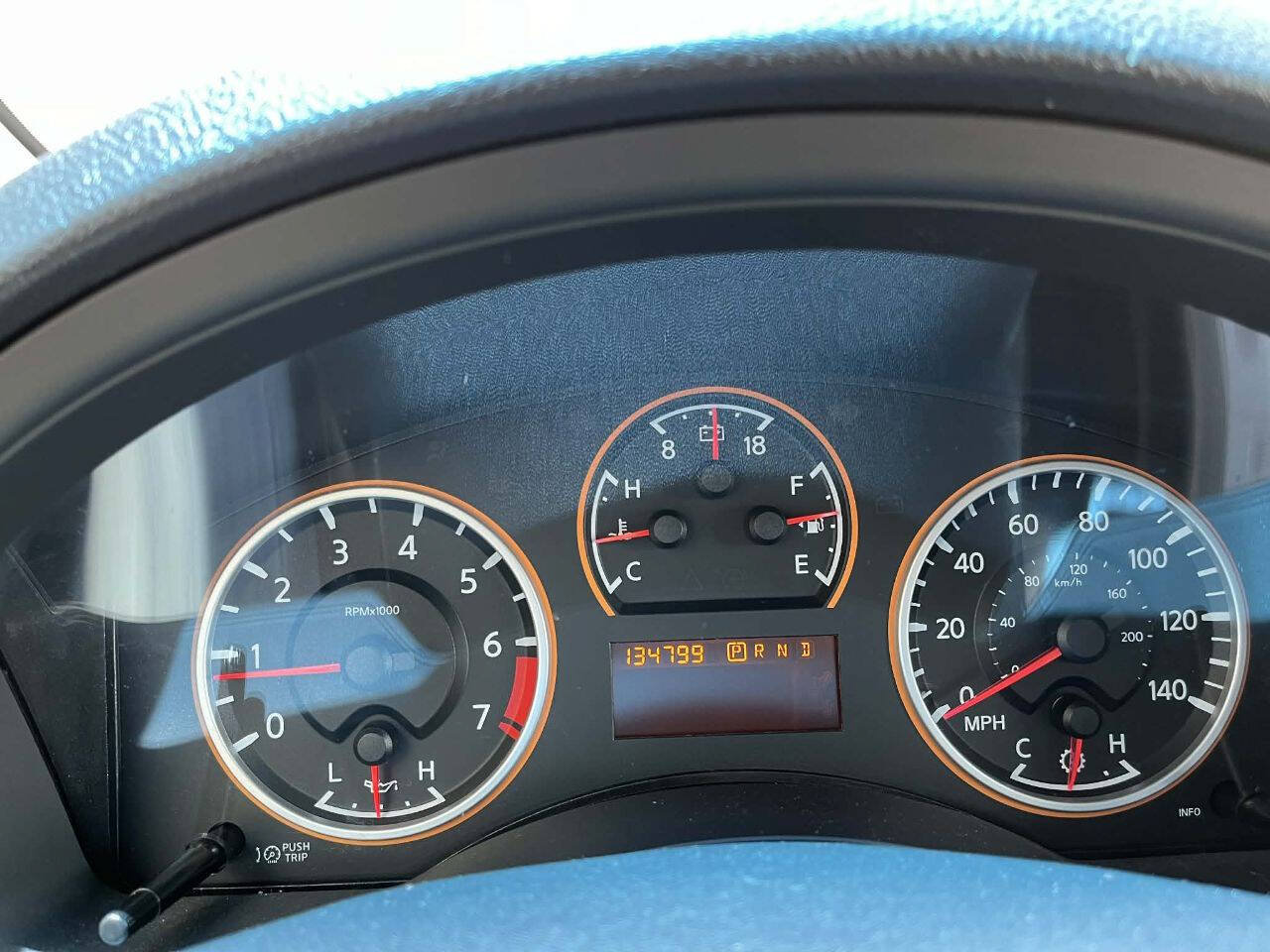 Used 2008 Nissan Armada SE RWD image 14