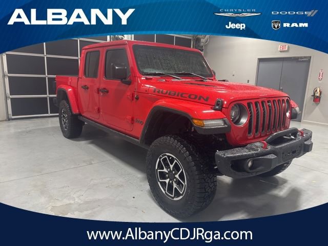 Used 2020 Jeep Gladiator Rubicon image 1