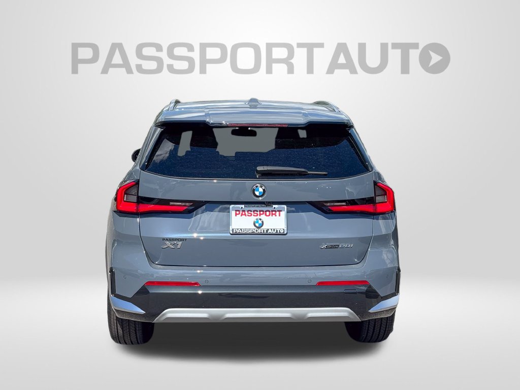 New 2026 BMW X1 xDrive28i w/ Technology Package AWD/4WD image 5