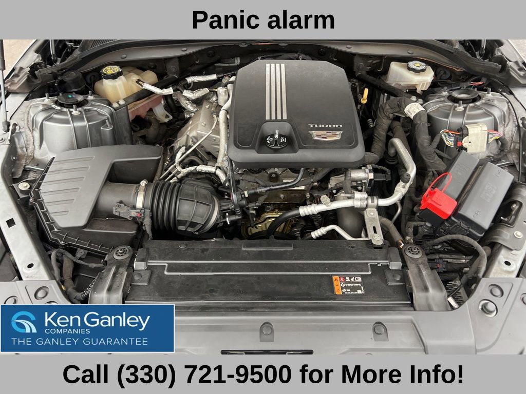 Used 2021 Cadillac CT5 Premium Luxury image 58