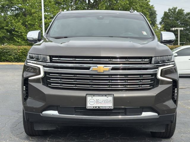 Used 2021 Chevrolet Suburban Premier RWD image 3
