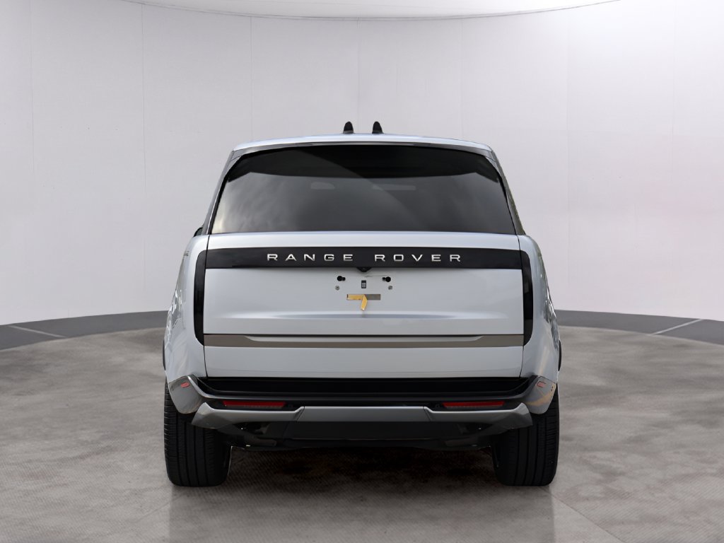 Certified 2024 Land Rover Range Rover SE AWD/4WD image 6