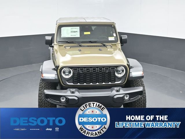 New 2026 Jeep Wrangler Willys image 32