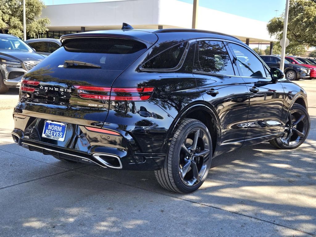 New 2026 Genesis GV70 3.5T Sport Prestige image 5