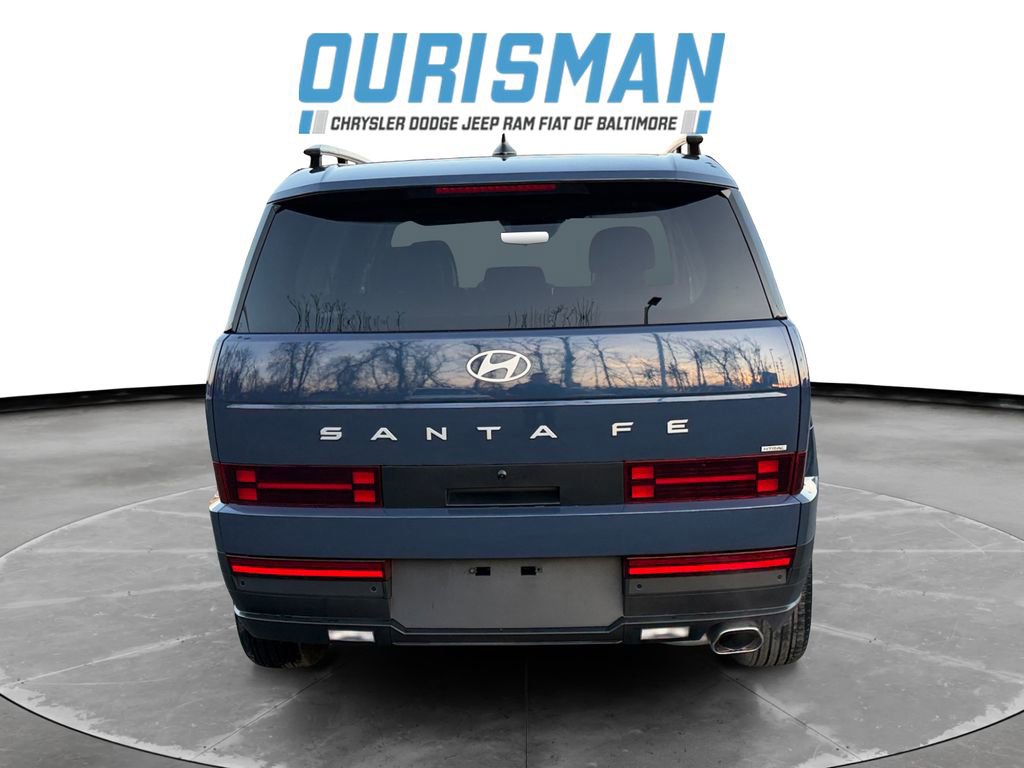 Used 2026 Hyundai Santa Fe SEL image 5