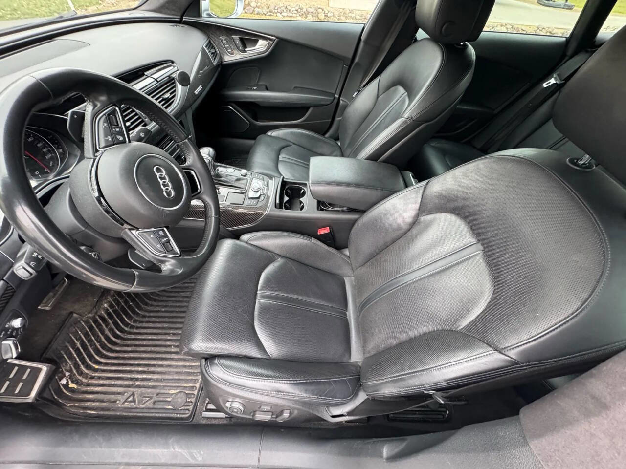 Used 2014 Audi RS 7 Prestige image 4