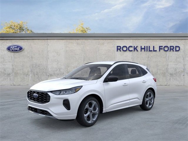 New 2024 Ford Escape ST-Line w/ Equipment Group 301A image 2